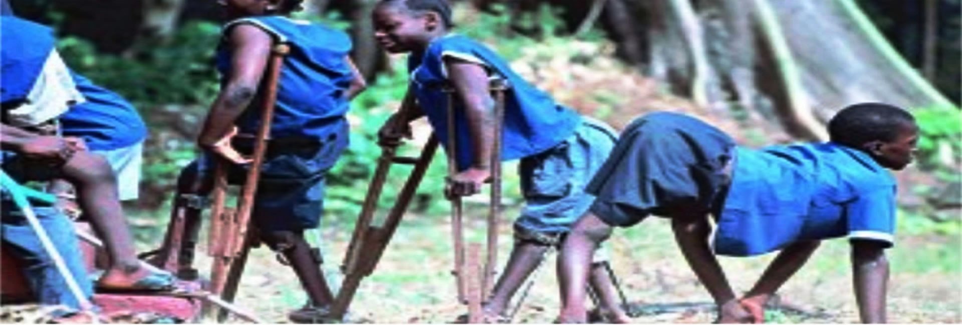 Persons with disability - Empowering lives