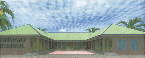 Construction of primary / secondary schools for Persons with disability